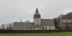 Hermanville (Eglise)