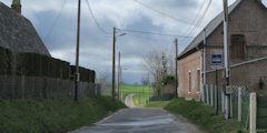 Saint Ouen Le Mauger (Route)