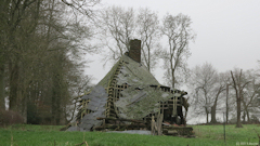 Saint Pierre Bénouville (Ruine)