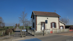 Luneray (Anc. Maison de Garde-Barrière)
