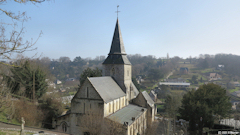 Veulettes sur Mer (Eglise)