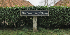 Bertreville Saint Ouen (Panneau 1)