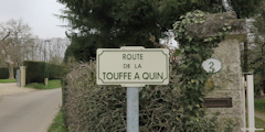 Bertreville Saint Ouen (Panneau 2)