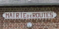 Routes (Plaque)
