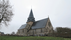 Thil-Manneville (Eglise)