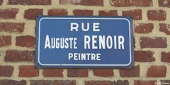 Derchigny (Plaque 1)