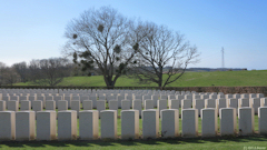 Hautot sur Mer (Cimetière)