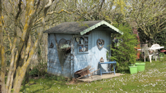 Bracquemont (Cabane)