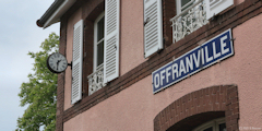 Offranville (Ancienne Gare)