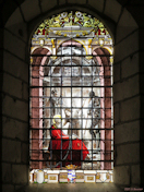 Crasville la Rocquefort (Vitrail 2)