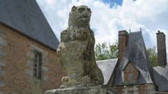 Crasville la Rocquefort (Lion)