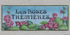 Criel sur Mer (Plaque 1)