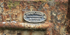 Saint Martin le Gaillard (Plaque)