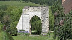 Cuverville sur Yères (Ancienne Porte)