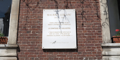 Jumièges (Plaque 1)