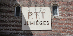 Jumièges (Plaque 2)