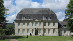 Jumièges (Palais abbatial)