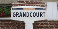 Grandcourt (Panneau 2)