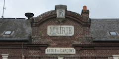 Grandcourt (Ancienne Mairie)