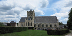 Vatteville la Rue (Eglise 1)