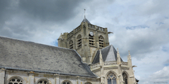 Vatteville la Rue (Clocher)
