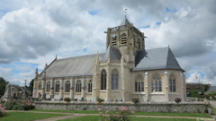 Vatteville la Rue (Eglise 2)