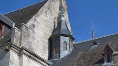 Jumièges (Clocheton)