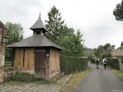 Yville sur Seine (Bâtiment)
