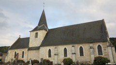 Yville sur Seine (Eglise)