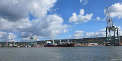 Grand-Couronne (Port 1)
