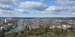 Rouen (Panorama 4)