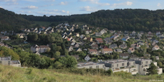 Amfreville la Mi Voie (Pavillons)