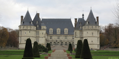 Mesnières en Bray (Château)