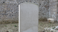 Quiberville (Tombe)