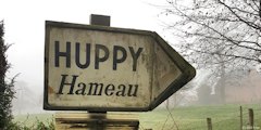 Douvrend (Panneau)