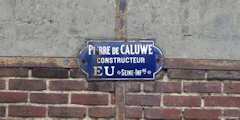 Envermeu (Plaque 1)