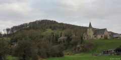 Saint Germain d'Etables (Eglise 1)