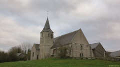Saint Germain d'Etables (Eglise 2)