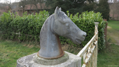 Saint Crespin (Tête de Cheval)