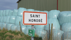 Saint Honoré (Panneau)
