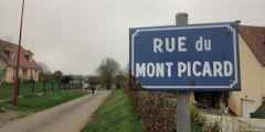 Notre Dame d'Aliermont (Plaque 2)