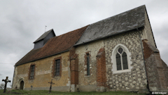 Bailleul Neuville (Eglise 1)