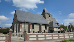 Clais (Eglise)