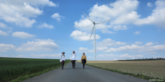 Fesques (Eoliennes)