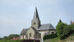 Sainte Beuve en Rivière (Eglise)