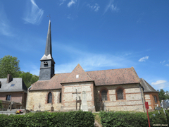 Auvilliers (Eglise)