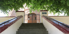 Aubermesnil aux Erables (Escalier)