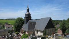 Aubermesnil aux Erables (Eglise)