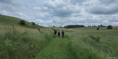 Saint Léger aux Bois (Chemin)