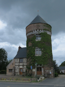 Saint Léger aux Bois (Tour 2)